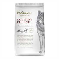 Eden 80/20 Country Cuisine Adult Dry Dog Food - Small Kibble